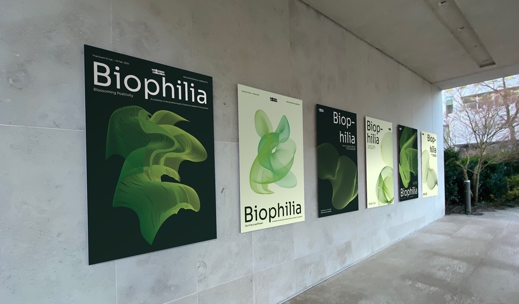 Biophilia Poster Mockup
