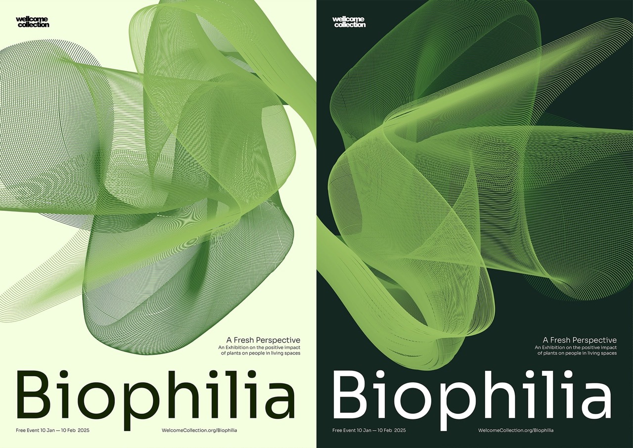 Biophilia Exhibition Poster 2