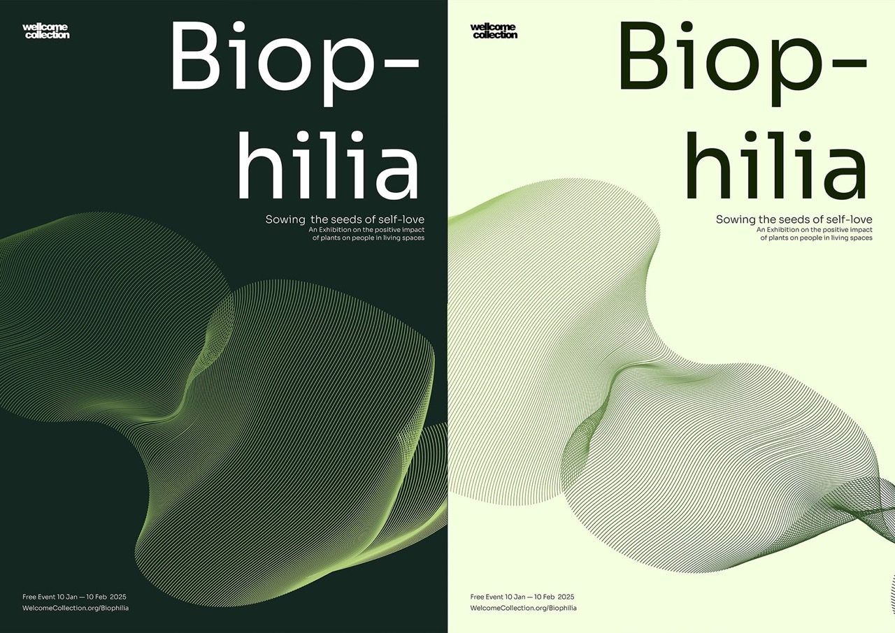 Biophilia Exhibition Poster 3