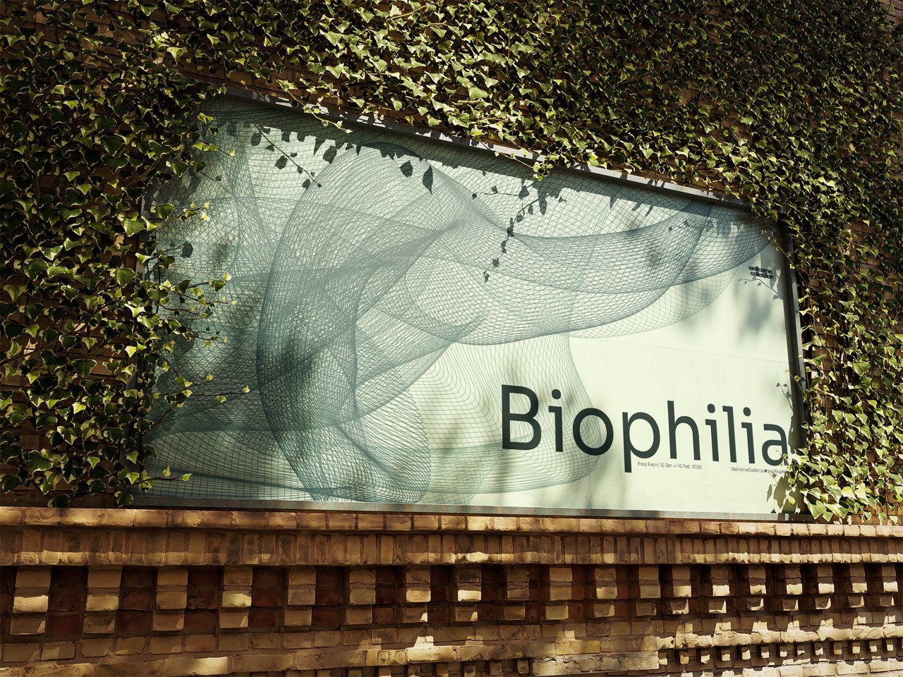 Biophilia Billboard 2