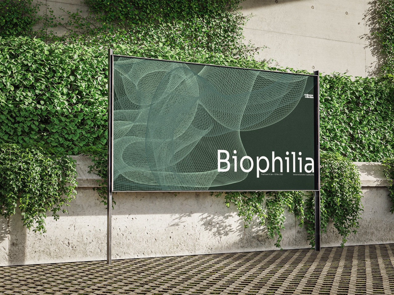 Biophilia Billboard 1