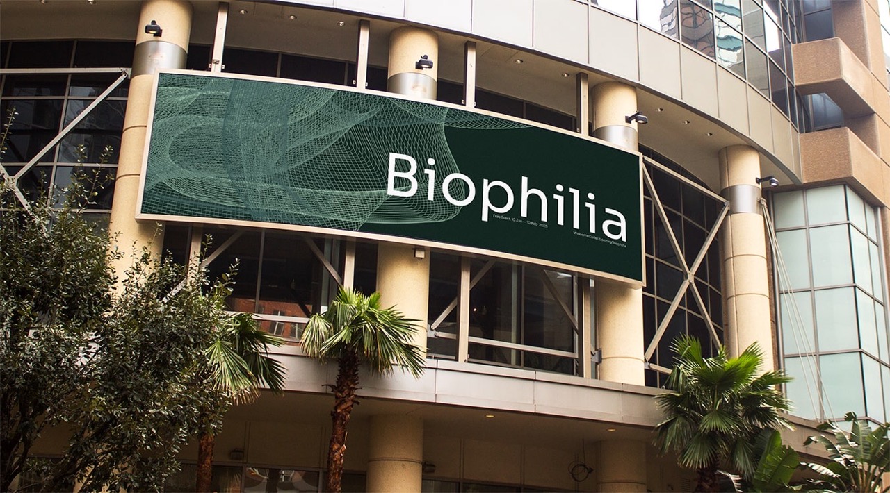 Biophilia Billboard 3