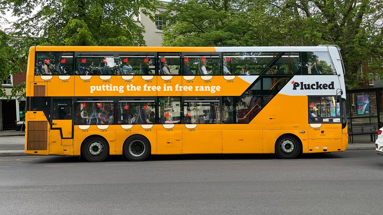 Bus OOH image 1