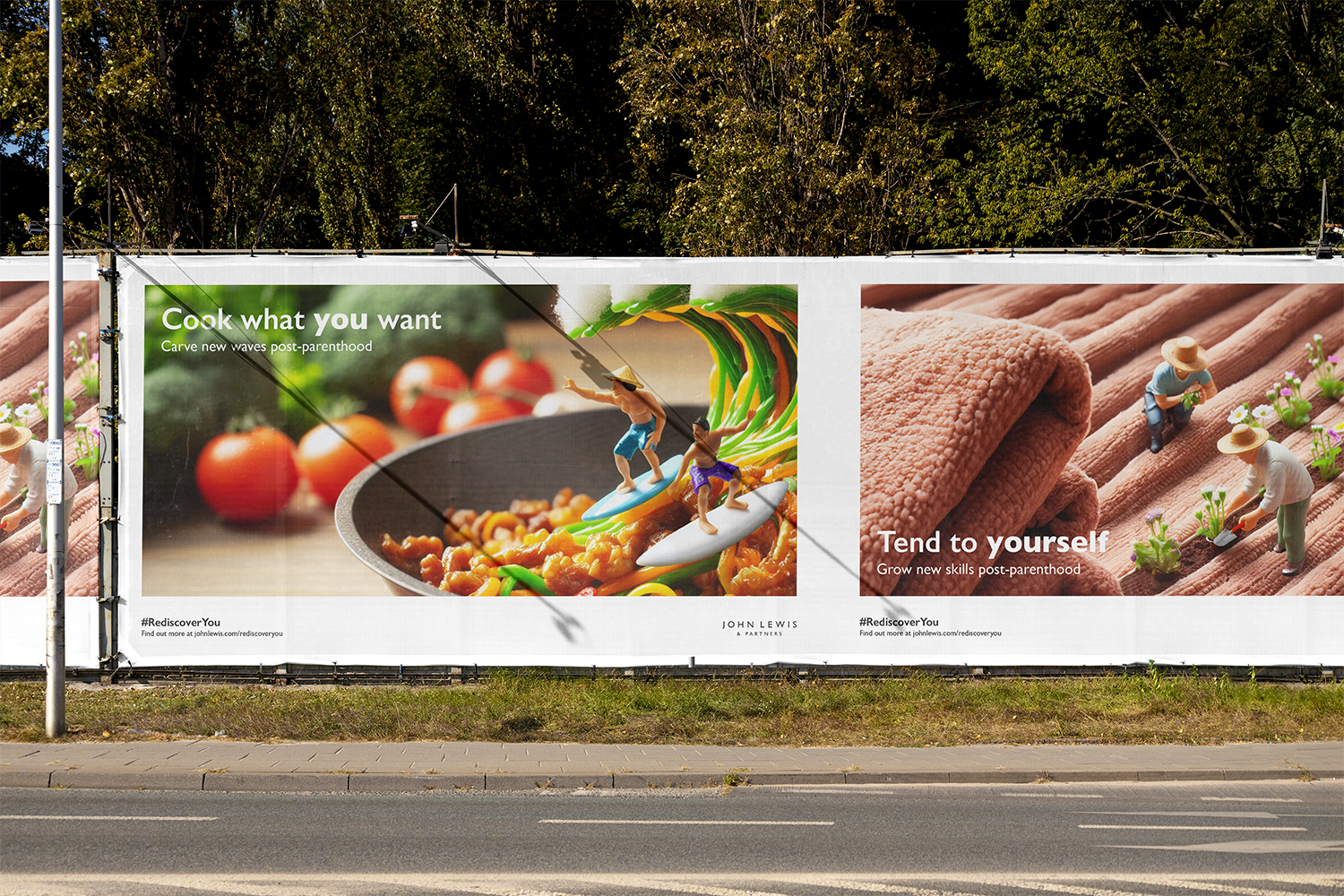 Horizontal Billboard mockup 1