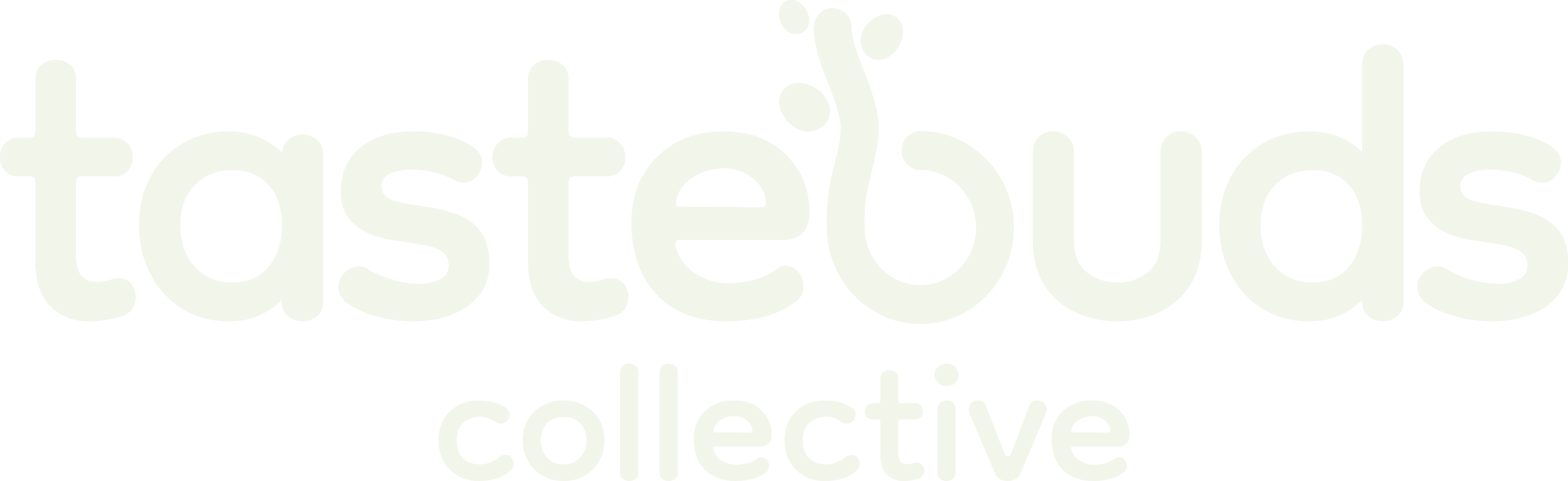 beige logotype